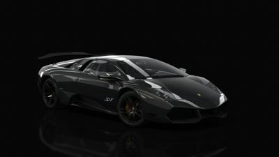 Nero Pegaso Matte