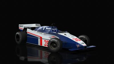 Toleman TG183