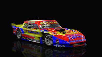 Ford Falcon TC Mouras
