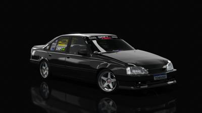 Chevrolet Omega 4.1 Turbo - Adriel Machado