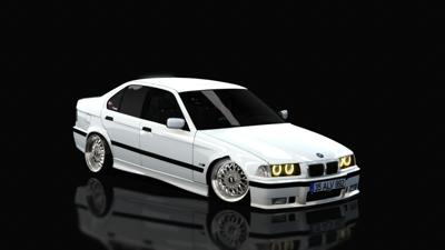 bmw　e36 セダン　320i File:Tuned BMW 320i Sedan (E36) front.jpg - Wikimedia Commons