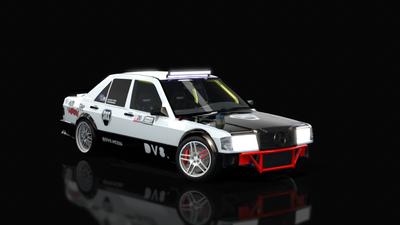 MercedesBenz E190 - BDP