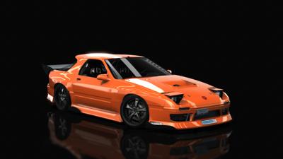 mclarenorange