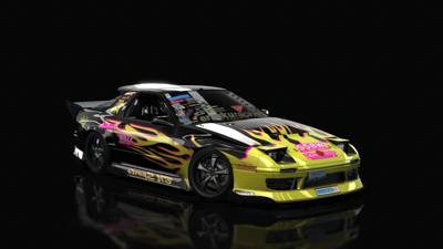 Mazda RX7 FC3S