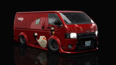 Ninja Van