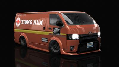 TIONG NAM