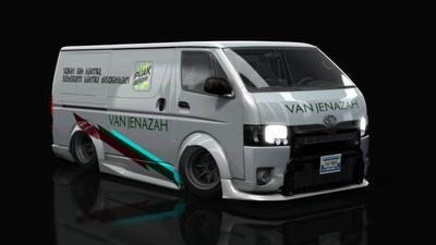 Van Jenazah
