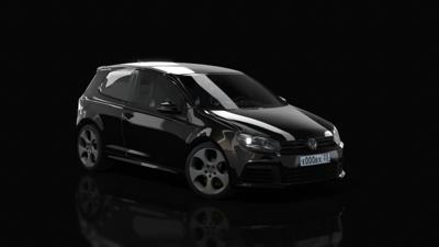 Volkswagen Golf 6 GTI
