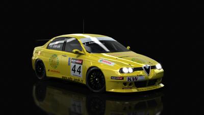 Alfa Romeo 156 WTCC