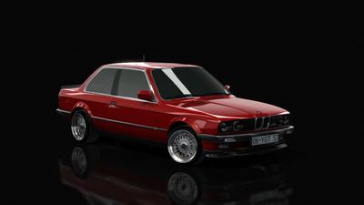 BMW E30 325i (Coupe)