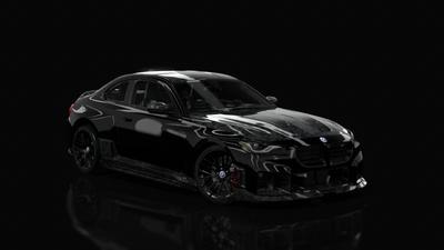 BMW M2 G87 2023 | Sayrx Blacked-out Specs V2
