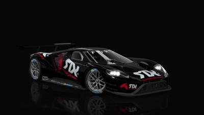 Ford GTE LMS Concept