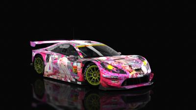 Toyota Celica GT300 2006