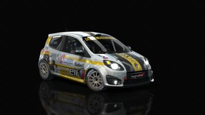Renault Sport Twingo Hipermax