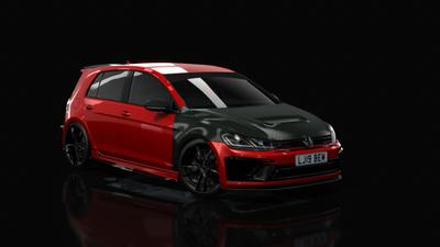 Cherry Red