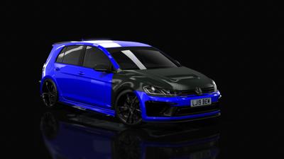 Lapiz Blue Metallic
