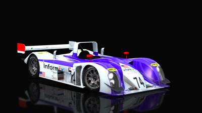 00ALMS_Robinson_racing_74