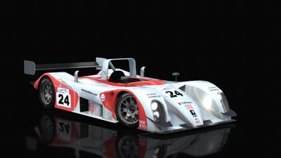 00LM_Johansson Matthews Racing 24