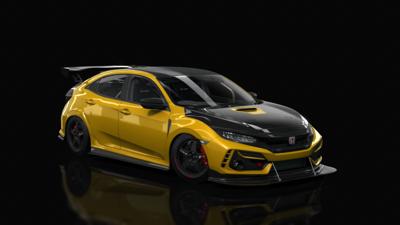 Phoenix Yellow
