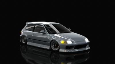 DK EG6 BN-Sports | Car Mod | Assetto World