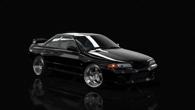 Nissan Skyline GT-R BNR32 zEdit hesi