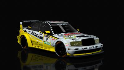 Mercedes 190E EVO R 2026