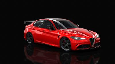 Alfa Romeo Giulia Hommage DTM