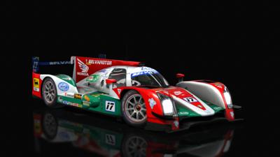 Oreca Rebellion R-One Toyota