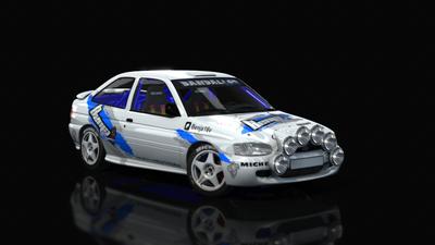 Ford Escort Mk6 RS2000 Gr.A7