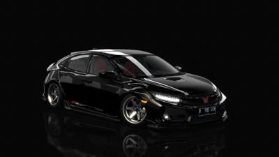 Honda Civic Type-R (FK8) mmk bippu