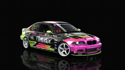 Collete Davis E46