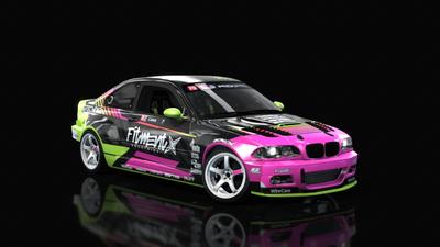 Collete Davis E46 - 2025
