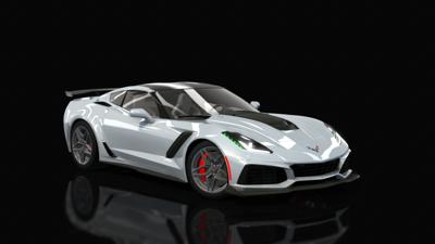 Chevrolet Corvette C7 ZR1