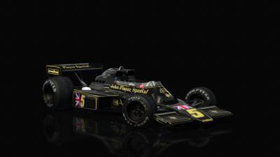 Lotus 77