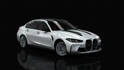 Alpine White