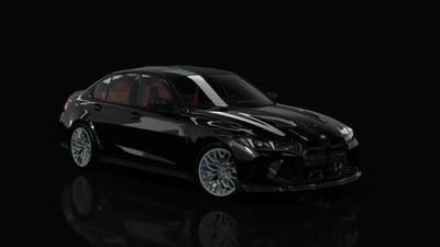 Frozen Black
