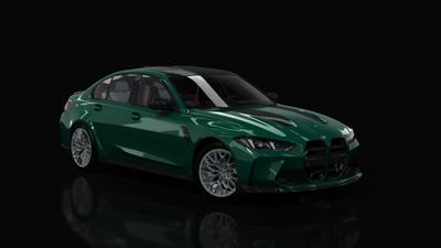 Isle of man green