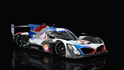 BMW_LMDH_2024_Wec_24_LA_Presentation