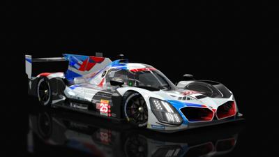 BMW_LMDH_2024_Wec_25_LA_Presentation