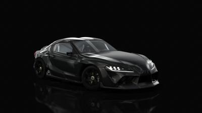 Toyota Supra A90 (HGK)