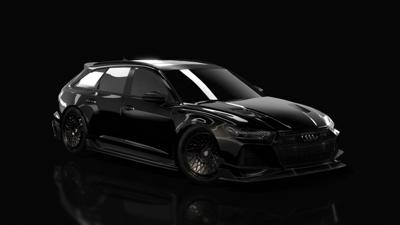 Audi RS6 | No Hesi Spec