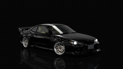 Nissan Silvia S15 501-Angle