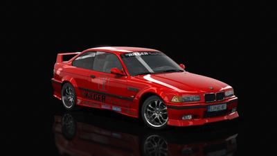 BMW M3 Street RIEGER