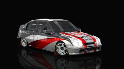 Vaxhall Motorsport