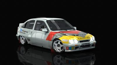 Vaxhall Motorsport #2