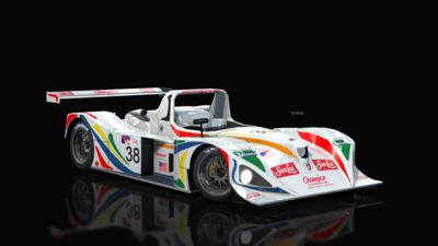 Lola B2K/10 Porsche F6