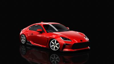 02 Ignition Red