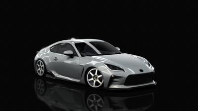 07 Ice Silver Metallic