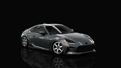 08 Magnetic Gray Metallic