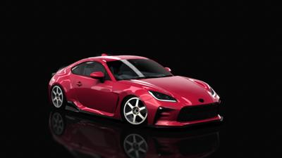 10 Ruby Red